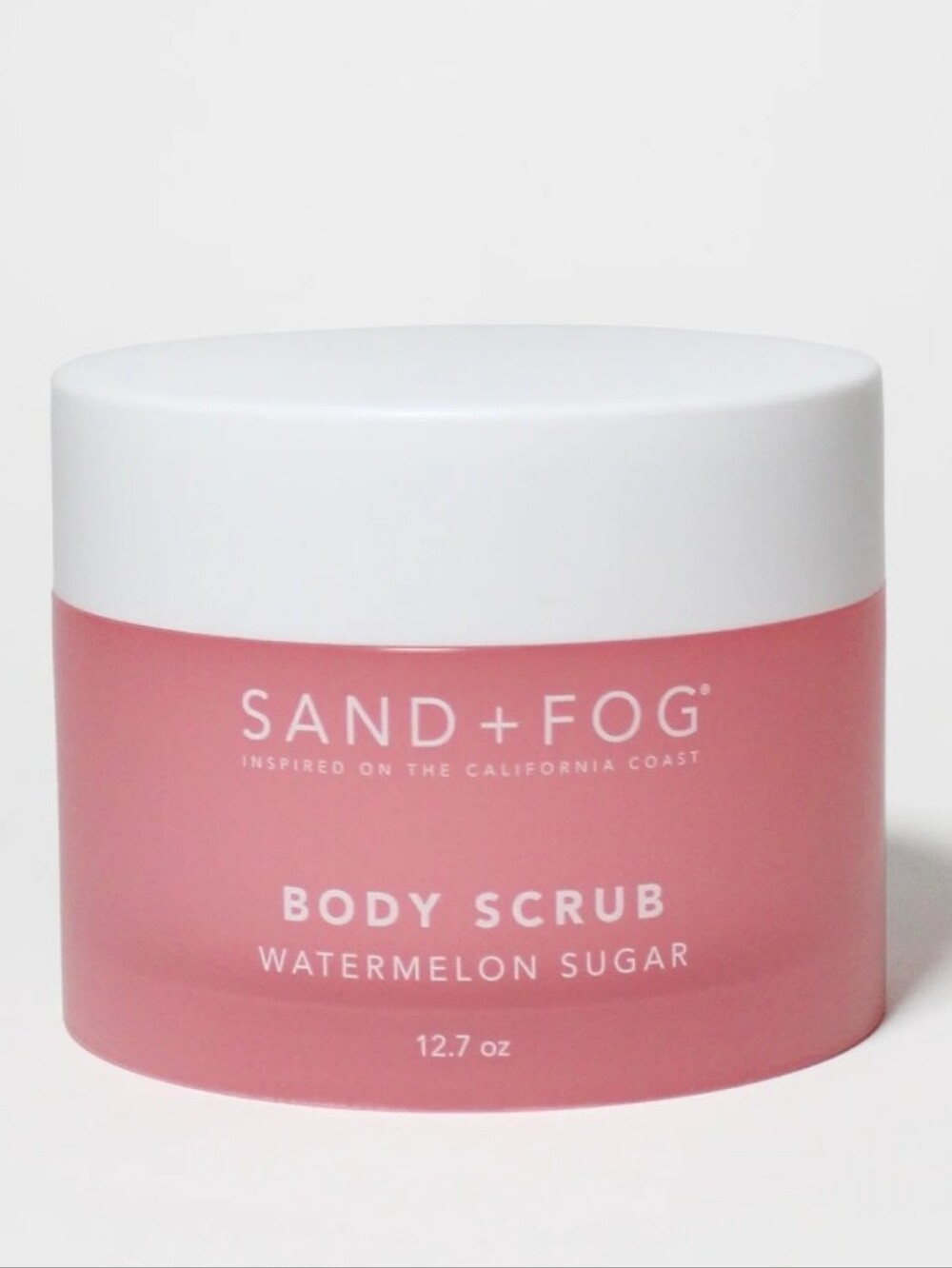 NWT Sand & Fog Watermelon Sugar Scrub